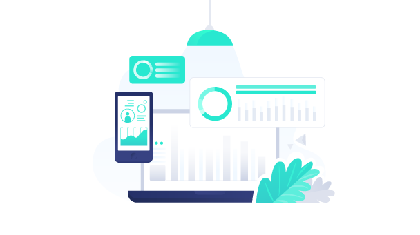 data analysis vector