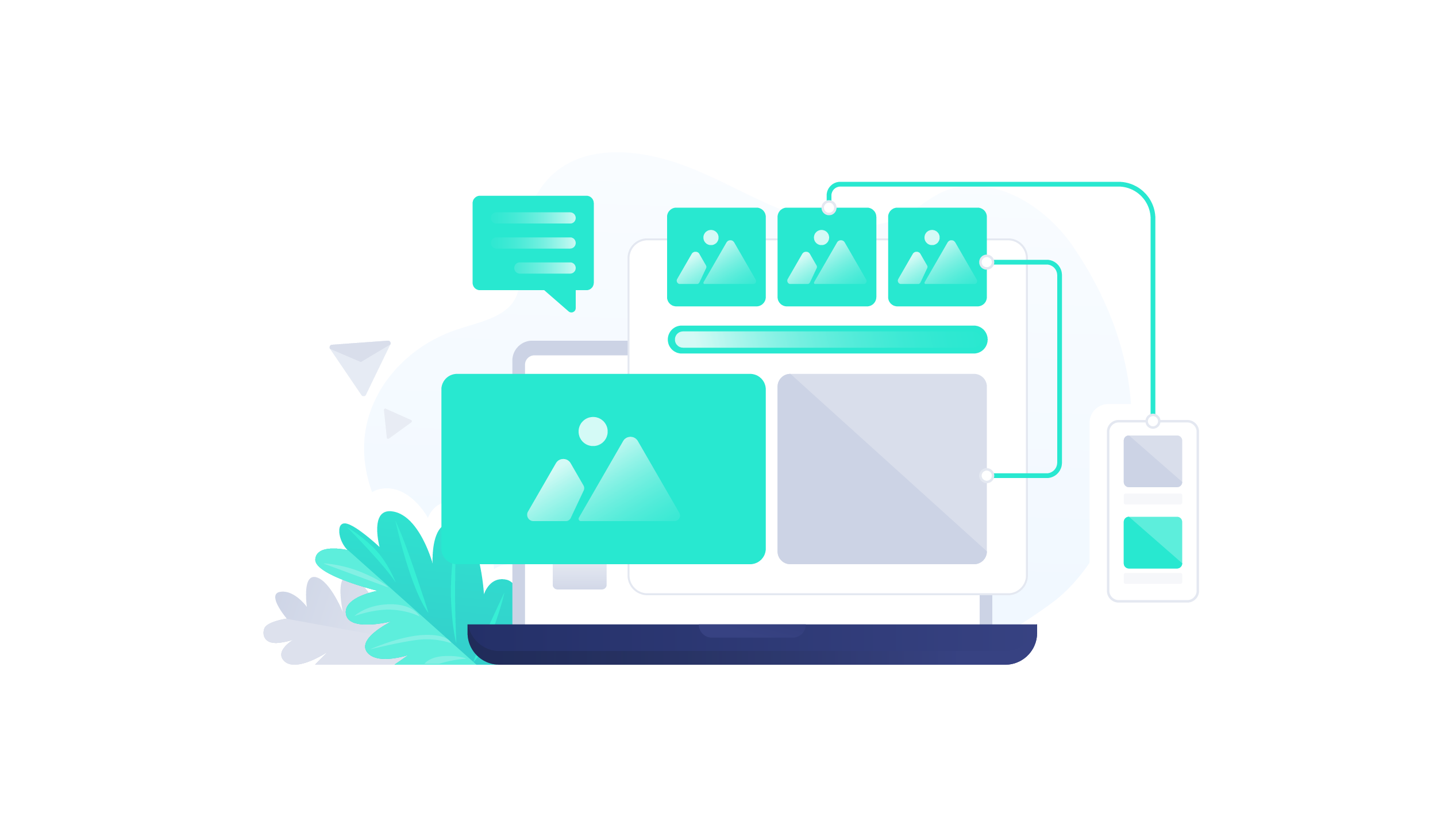 icyberius site map illustrator