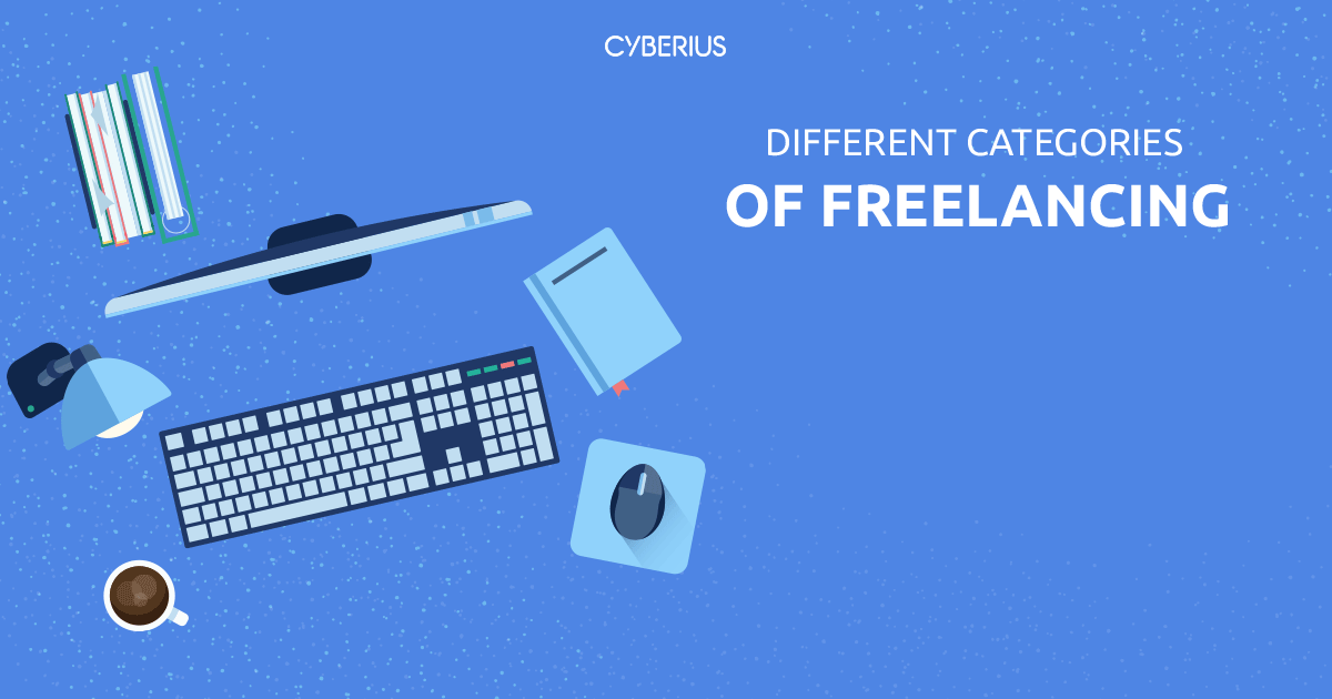 Different Categories Of Freelancing