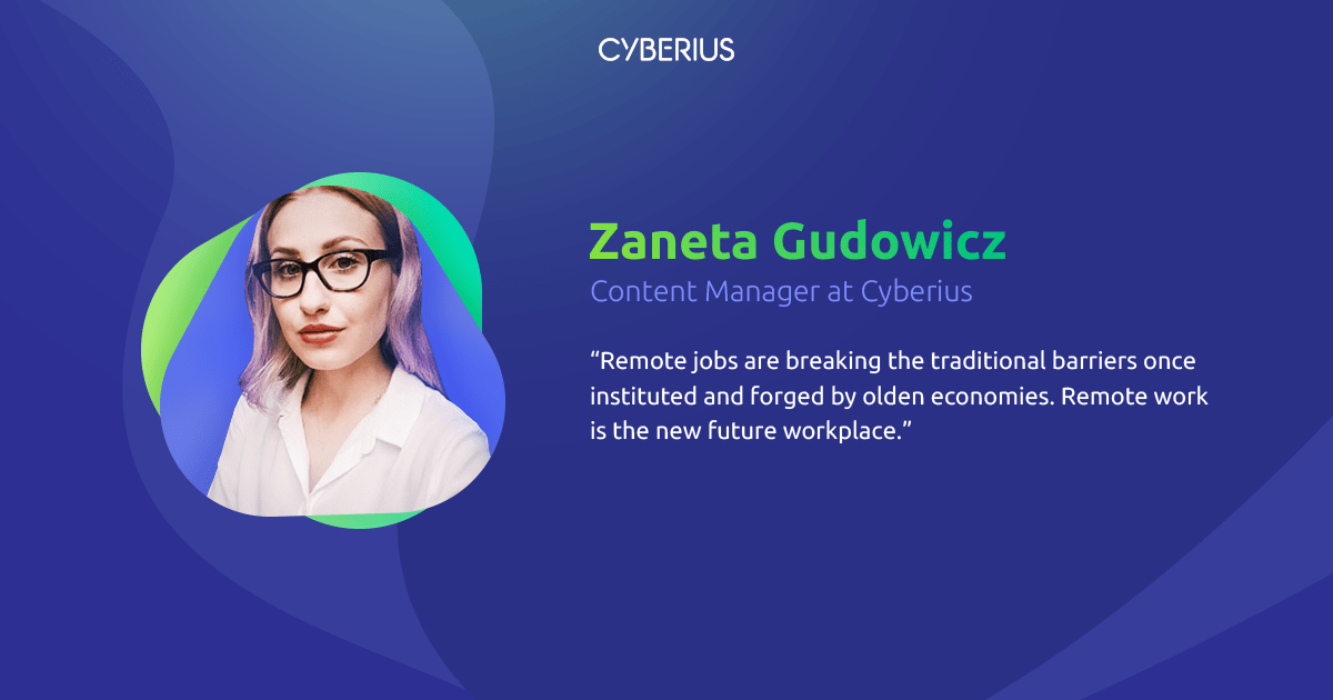 Remote work quotation
