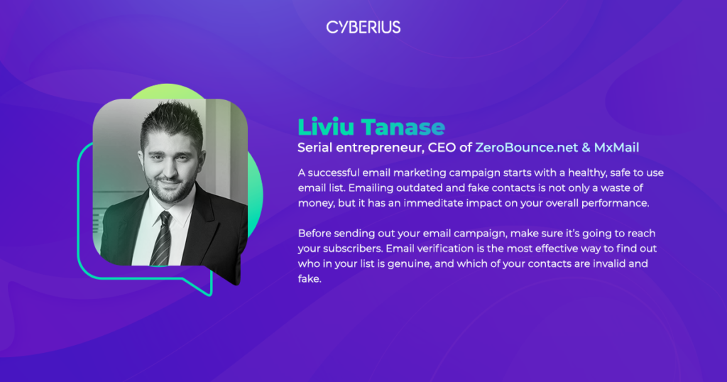 Email Marketing opinion